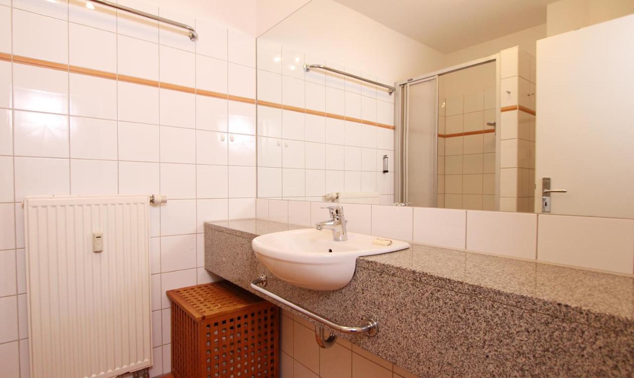 Ferienwohnung Sonnenschein - Direkte Meerlage Кюлунгсборн Экстерьер фото