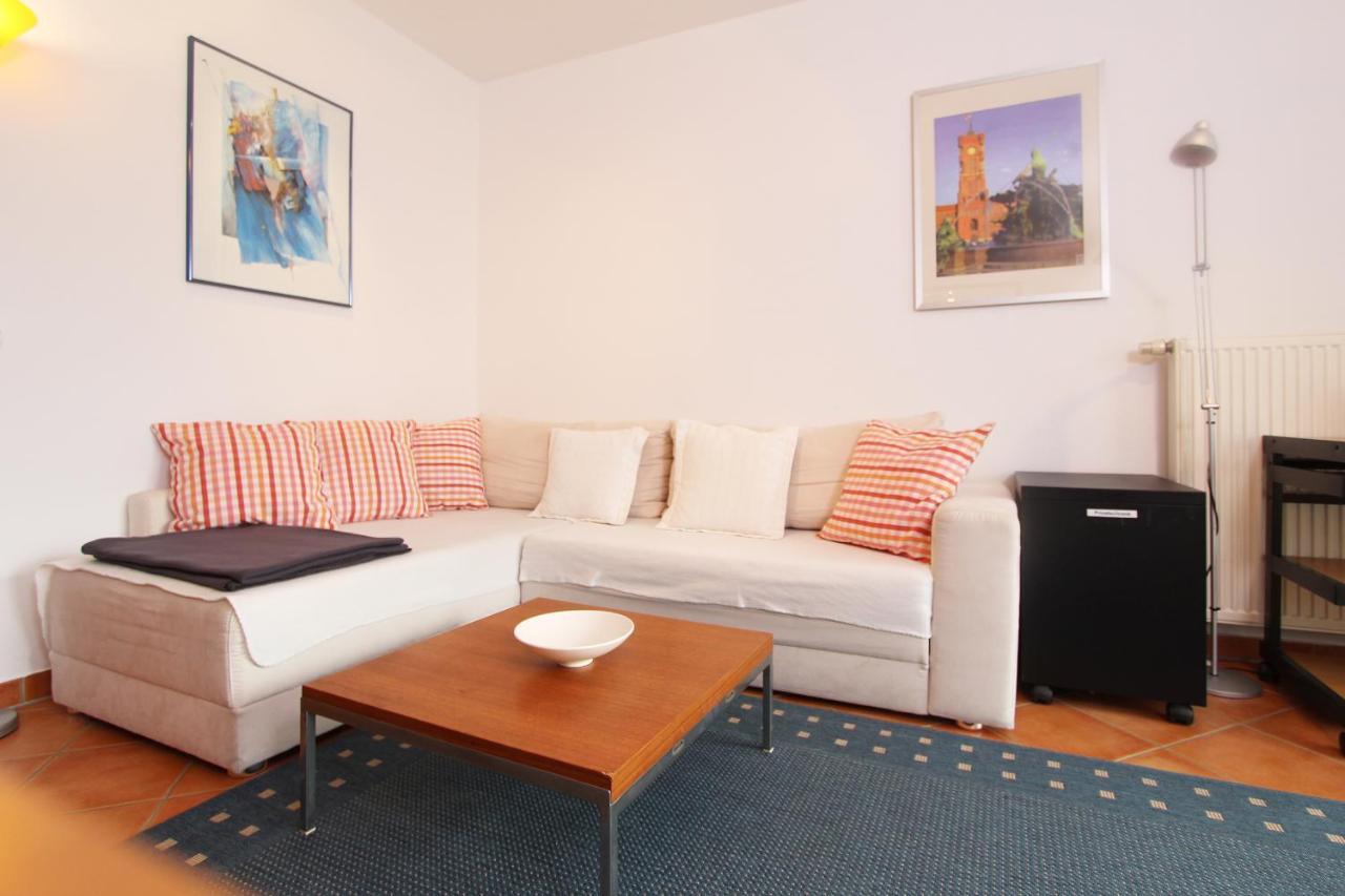 Ferienwohnung Sonnenschein - Direkte Meerlage Кюлунгсборн Экстерьер фото