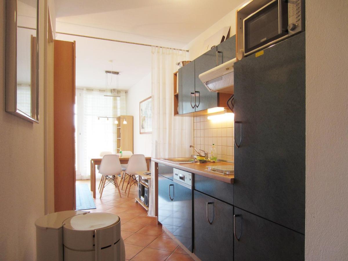 Ferienwohnung Sonnenschein - Direkte Meerlage Кюлунгсборн Экстерьер фото